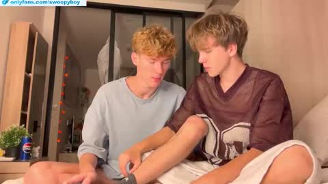 Snapshot of swoopyboy chatting on 10/24/25, 01:29 swoopyboy online show from 10/24/25, 01:29