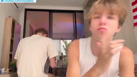 swoopyboy online show from 11/23/25, 07:19