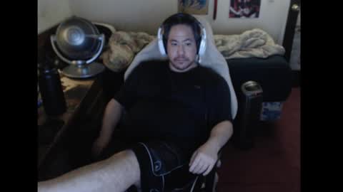 Rick Hard online show from 03/07/25, 03:39