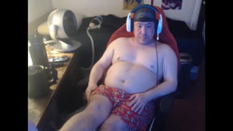 Snapshot of sxykoreandick chatting on 03/15/26, 06:52 Rick Hard online show from 03/15/26, 06:52