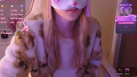 Milena online show from 12/11/24, 03:24