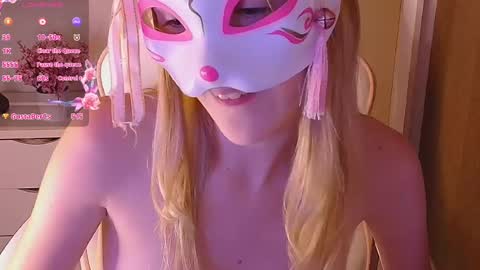 Milena online show from 12/15/24, 05:34