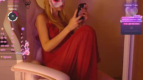 Milena online show from 12/30/24, 12:54