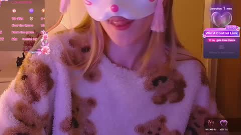 Milena online show from 01/03/25, 01:27