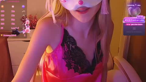 Milena online show from 01/09/25, 06:59