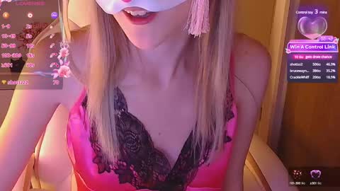 Milena online show from 01/11/25, 02:52