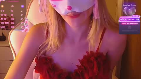 Milena online show from 01/17/25, 02:18