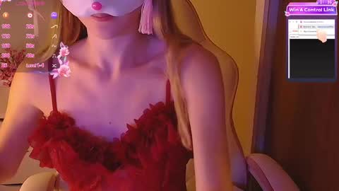 Milena online show from 01/23/25, 01:30