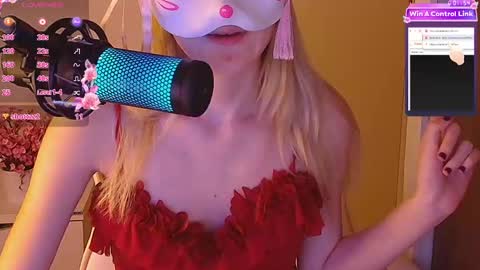 Milena online show from 02/02/25, 01:23