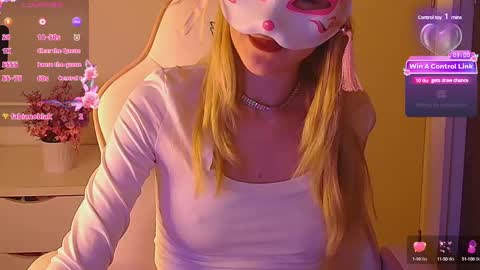 Milena online show from 02/08/25, 01:22