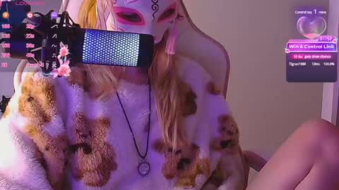 Milena online show from 02/27/25, 02:21