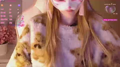 Milena online show from 09/19/25, 12:56