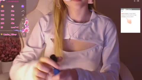 Milena online show from 10/11/25, 12:54