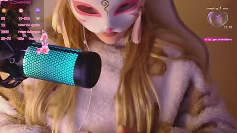Milena online show from 10/21/25, 02:23