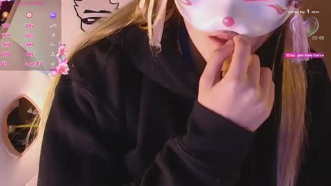 Milena online show from 10/22/25, 02:45