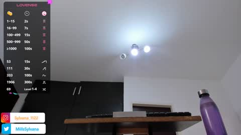 Sylvana  online show from 01/28/25, 07:00