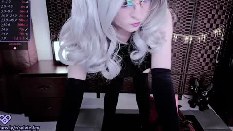 Sylvie online show from 01/13/25, 12:19