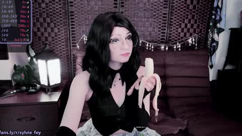 Sylvie online show from 01/27/25, 02:53