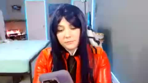 Snapshot of syndica chatting on 07/08/26, 09:41 Jennah online show from 07/08/26, 09:41