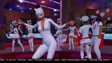 Snapshot of systaime chatting on 01/12/25, 05:54  MISTRESS LISA  FIRST 3DXCHAT CAMGIRL   3dxchat anime gaming mistress domina online show from 01/12/25, 05:54