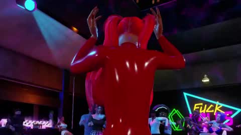 Snapshot of systaime chatting on 01/24/25, 12:42  MISTRESS LISA  FIRST 3DXCHAT CAMGIRL   3dxchat anime gaming mistress domina online show from 01/24/25, 12:42