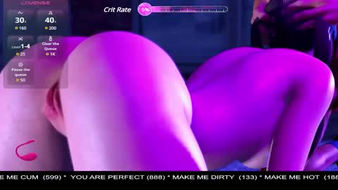 Snapshot of systaime chatting on 02/11/25, 04:33  MISTRESS LISA  FIRST 3DXCHAT CAMGIRL   3dxchat anime gaming mistress domina online show from 02/11/25, 04:33