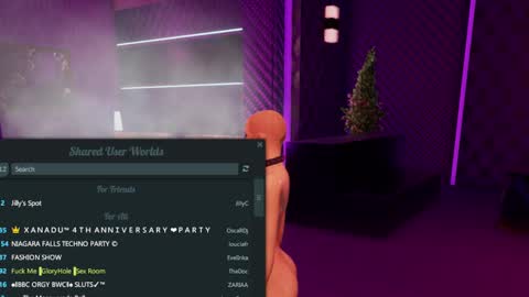 Snapshot of systaime chatting on 02/22/25, 05:57  MISTRESS LISA  FIRST 3DXCHAT CAMGIRL   3dxchat anime gaming mistress domina online show from 02/22/25, 05:57