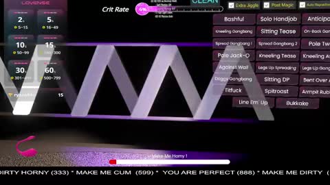 Snapshot of systaime chatting on 02/28/25, 09:12  MISTRESS LISA  FIRST 3DXCHAT CAMGIRL   3dxchat anime gaming mistress domina online show from 02/28/25, 09:12