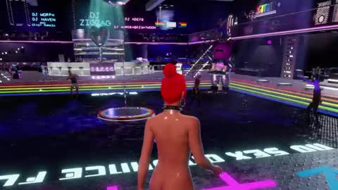 Snapshot of systaime chatting on 03/01/25, 03:21  MISTRESS LISA  FIRST 3DXCHAT CAMGIRL   3dxchat anime gaming mistress domina online show from 03/01/25, 03:21
