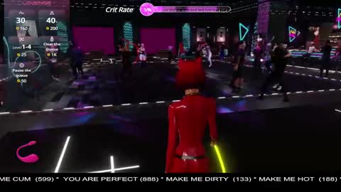 Snapshot of systaime chatting on 03/11/25, 08:31  MISTRESS LISA  FIRST 3DXCHAT CAMGIRL   3dxchat anime gaming mistress domina online show from 03/11/25, 08:31