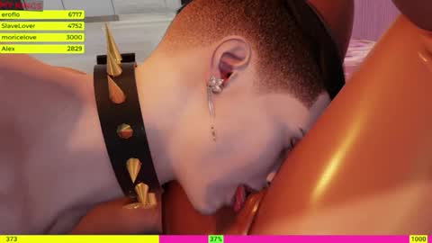 Snapshot of systaime chatting on 11/19/25, 12:21 MISTRESS LISA FIRST 3DXCHAT CAMGIRL 3dxchat anime gaming mistress domina online show from 11/19/25, 12:21