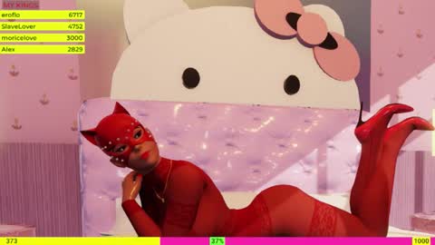 Snapshot of systaime chatting on 11/20/25, 03:07 MISTRESS LISA FIRST 3DXCHAT CAMGIRL 3dxchat anime gaming mistress domina online show from 11/20/25, 03:07