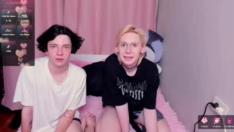 Milan boy black hair Adam blondy online show from 11/09/25, 01:04