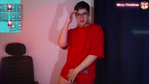 t3rence online show from 12/25/24, 08:17