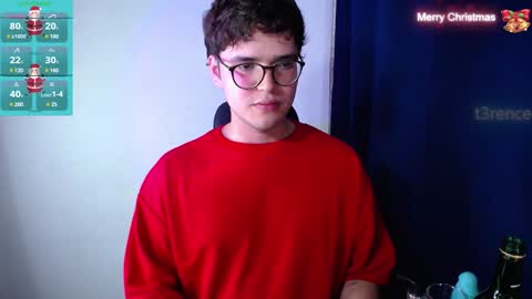 t3rence online show from 12/25/24, 11:20