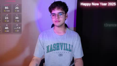 t3rence online show from 01/01/25, 01:48