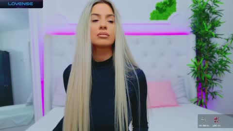 Arianna online show from 12/27/24, 01:50