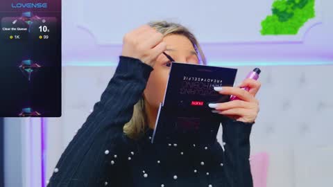 Arianna online show from 01/31/25, 03:22