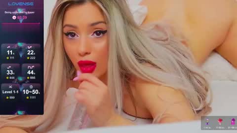 Arianna online show from 02/14/25, 04:41