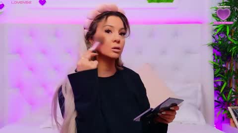 Arianna online show from 01/10/26, 01:35