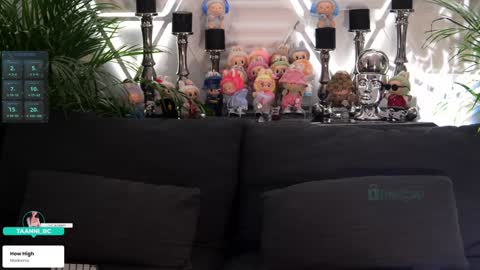 Snapshot of taanni_bc chatting on 11/11/25, 09:48 TAANNI online show from 11/11/25, 09:48