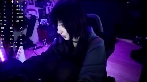 Lina online show from 03/02/26, 03:08