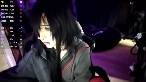 Lina online show from 03/16/26, 02:10