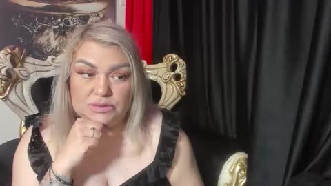 Snapshot of tabithachristal chatting on 03/17/26, 12:15 Mistress Tabitha online show from 03/17/26, 12:15