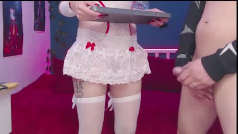 Snapshot of tabu_life chatting on 10/26/25, 07:36 Alizz  Jack online show from 10/26/25, 07:36