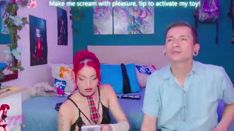 Snapshot of tabu_life chatting on 07/25/26, 08:01 Alizz Jack online show from 07/25/26, 08:01
