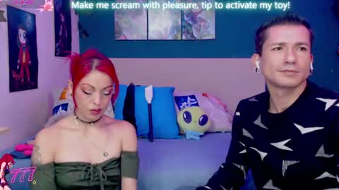 Snapshot of tabu_life chatting on 07/29/26, 07:39 Alizz Jack online show from 07/29/26, 07:39