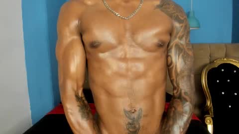 Tachala  online show from 10/10/25, 02:10