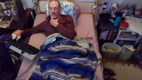Snapshot of tad58pole chatting on 04/21/26, 08:01 Tad Pole online show from 04/21/26, 08:01