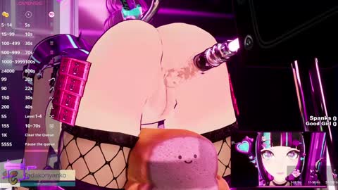 Tadako Nyanko online show from 01/06/25, 02:15